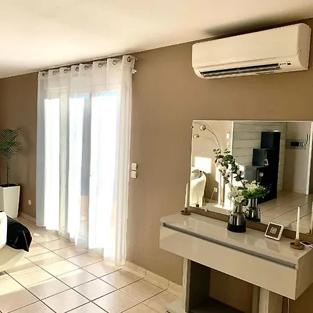 Apartman Maison Les Palmiers Bompas