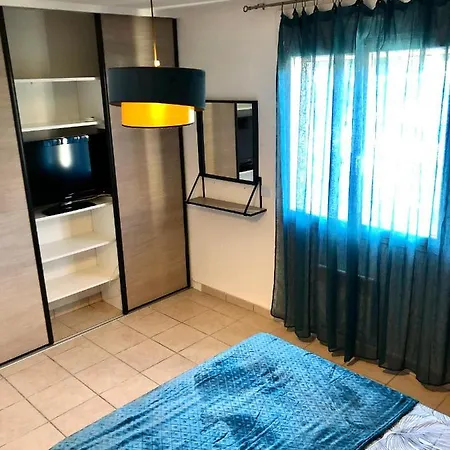 Apartman Maison Les Palmiers Bompas