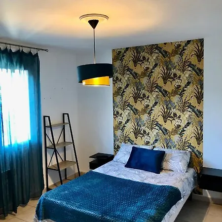 Maison Les Palmiers Apartman