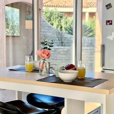 Maison Les Palmiers