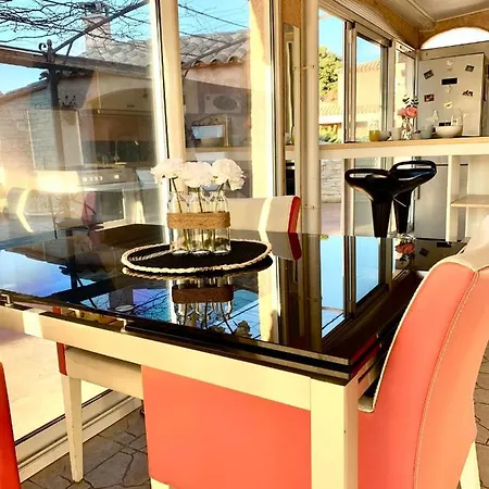 Apartman Maison Les Palmiers *